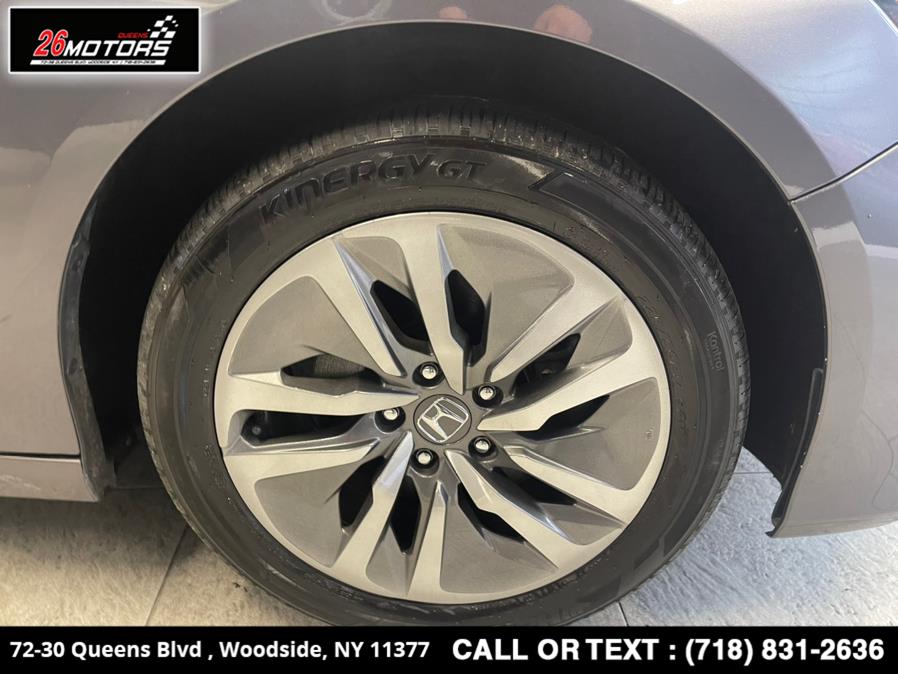 2018 Honda Accord Hybrid EX Sedan, available for sale in Woodside, New York | 26 Motors Queens. Woodside, New York 2018 Honda Accord Hybrid EX Sedan, available for sale in Woodside, New York | 26 Motors Queens. Woodside, New York