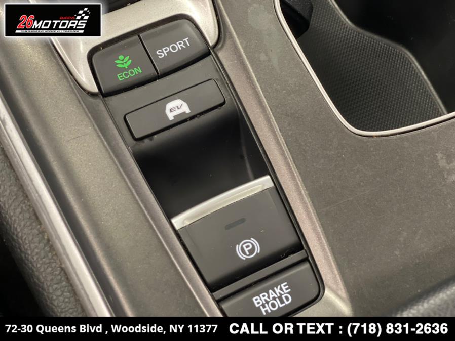 2018 Honda Accord Hybrid EX Sedan, available for sale in Woodside, New York | 26 Motors Queens. Woodside, New York 2018 Honda Accord Hybrid EX Sedan, available for sale in Woodside, New York | 26 Motors Queens. Woodside, New York