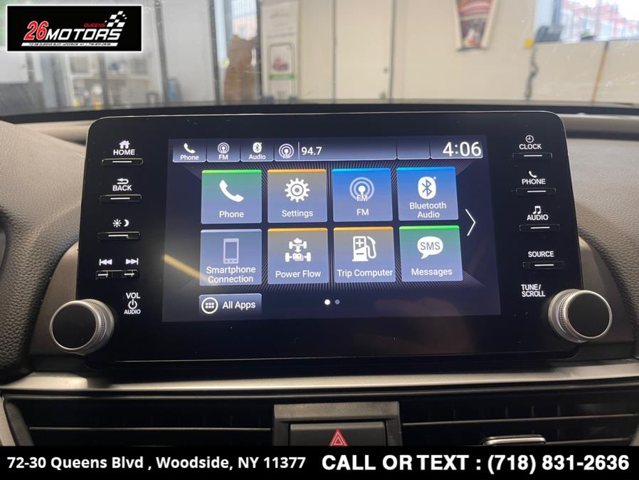 2018 Honda Accord Hybrid EX Sedan, available for sale in Woodside, New York | 26 Motors Queens. Woodside, New York 2018 Honda Accord Hybrid EX Sedan, available for sale in Woodside, New York | 26 Motors Queens. Woodside, New York