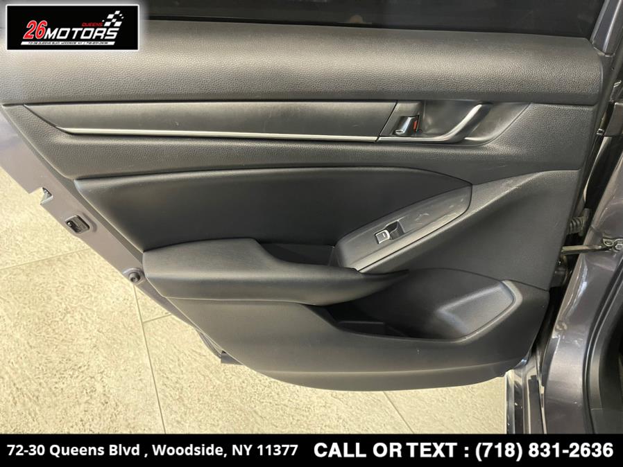 2018 Honda Accord Hybrid EX Sedan, available for sale in Woodside, New York | 26 Motors Queens. Woodside, New York 2018 Honda Accord Hybrid EX Sedan, available for sale in Woodside, New York | 26 Motors Queens. Woodside, New York