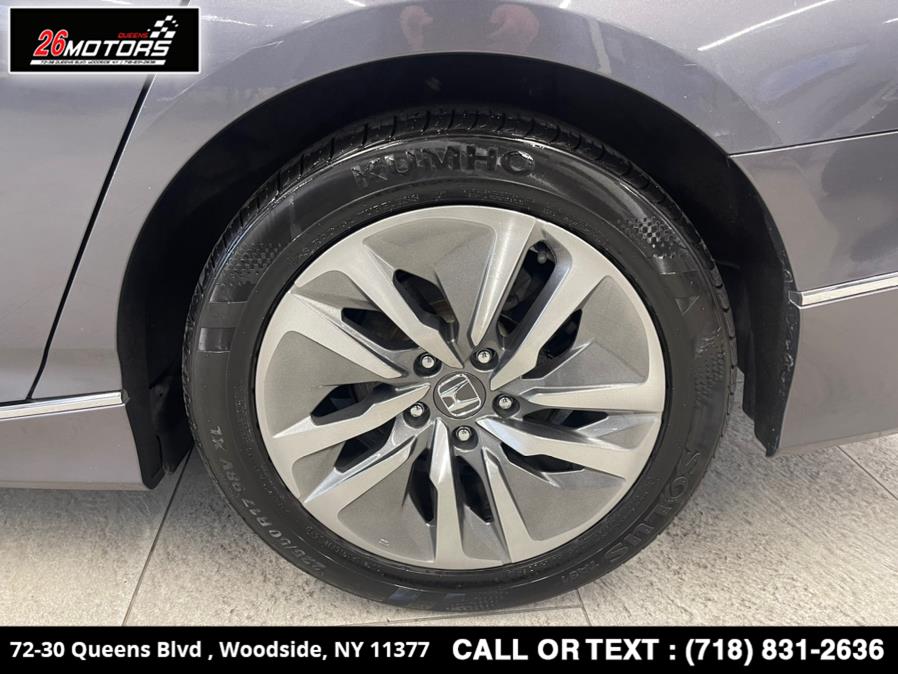 2018 Honda Accord Hybrid EX Sedan, available for sale in Woodside, New York | 26 Motors Queens. Woodside, New York 2018 Honda Accord Hybrid EX Sedan, available for sale in Woodside, New York | 26 Motors Queens. Woodside, New York