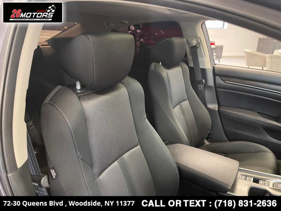 2018 Honda Accord Hybrid EX Sedan, available for sale in Woodside, New York | 26 Motors Queens. Woodside, New York 2018 Honda Accord Hybrid EX Sedan, available for sale in Woodside, New York | 26 Motors Queens. Woodside, New York