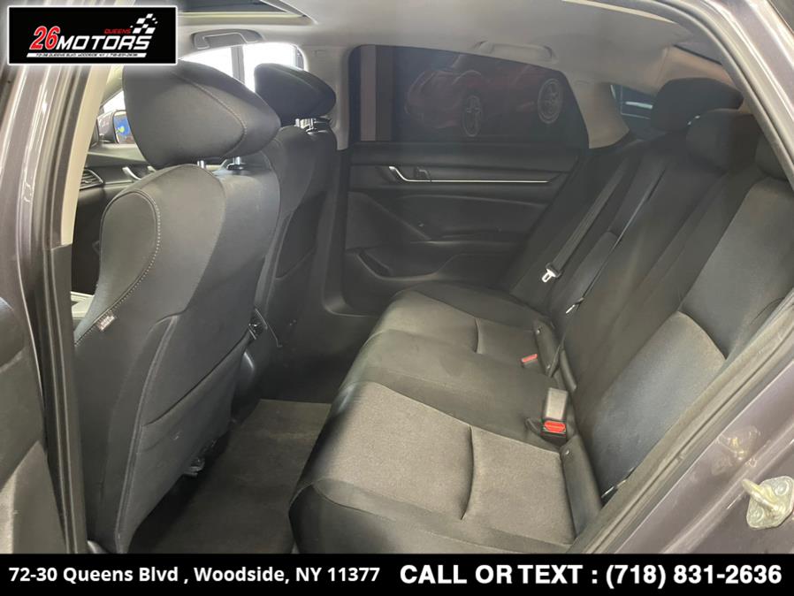 2018 Honda Accord Hybrid EX Sedan, available for sale in Woodside, New York | 26 Motors Queens. Woodside, New York 2018 Honda Accord Hybrid EX Sedan, available for sale in Woodside, New York | 26 Motors Queens. Woodside, New York