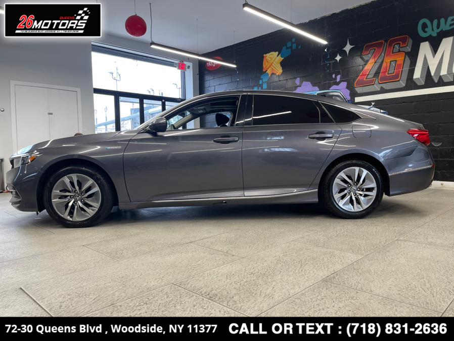 2018 Honda Accord Hybrid EX Sedan, available for sale in Woodside, New York | 26 Motors Queens. Woodside, New York 2018 Honda Accord Hybrid EX Sedan, available for sale in Woodside, New York | 26 Motors Queens. Woodside, New York