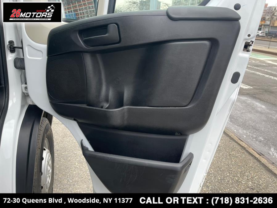 2021 Ram ProMaster Cargo Van 2500 High Roof 159" WB, available for sale in Woodside, New York | 26 Motors Queens. Woodside, New York 2021 Ram ProMaster Cargo Van 2500 High Roof 159" WB, available for sale in Woodside, New York | 26 Motors Queens. Woodside, New York