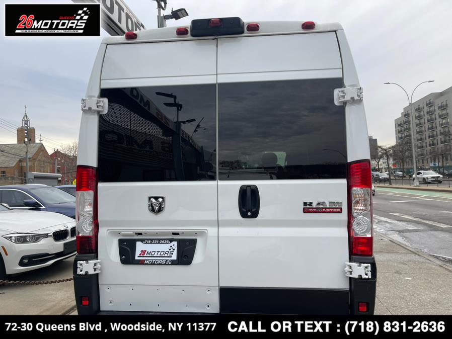 2021 Ram ProMaster Cargo Van 2500 High Roof 159" WB, available for sale in Woodside, New York | 26 Motors Queens. Woodside, New York 2021 Ram ProMaster Cargo Van 2500 High Roof 159" WB, available for sale in Woodside, New York | 26 Motors Queens. Woodside, New York