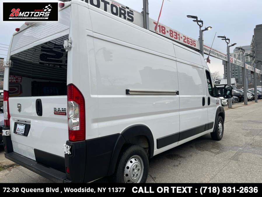 2021 Ram ProMaster Cargo Van 2500 High Roof 159" WB, available for sale in Woodside, New York | 26 Motors Queens. Woodside, New York 2021 Ram ProMaster Cargo Van 2500 High Roof 159" WB, available for sale in Woodside, New York | 26 Motors Queens. Woodside, New York