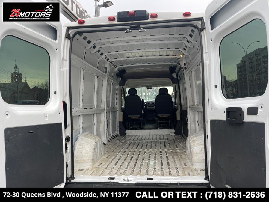 2021 Ram ProMaster Cargo Van 2500 High Roof 159" WB, available for sale in Woodside, New York | 26 Motors Queens. Woodside, New York 2021 Ram ProMaster Cargo Van 2500 High Roof 159" WB, available for sale in Woodside, New York | 26 Motors Queens. Woodside, New York
