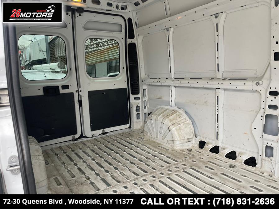 2021 Ram ProMaster Cargo Van 2500 High Roof 159" WB, available for sale in Woodside, New York | 26 Motors Queens. Woodside, New York 2021 Ram ProMaster Cargo Van 2500 High Roof 159" WB, available for sale in Woodside, New York | 26 Motors Queens. Woodside, New York