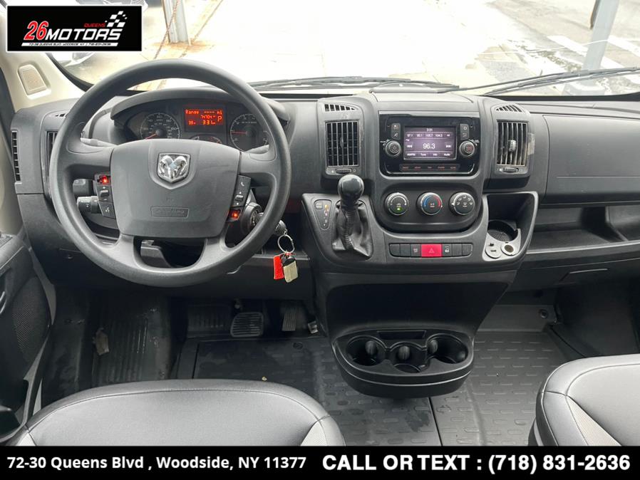 2021 Ram ProMaster Cargo Van 2500 High Roof 159" WB, available for sale in Woodside, New York | 26 Motors Queens. Woodside, New York 2021 Ram ProMaster Cargo Van 2500 High Roof 159" WB, available for sale in Woodside, New York | 26 Motors Queens. Woodside, New York