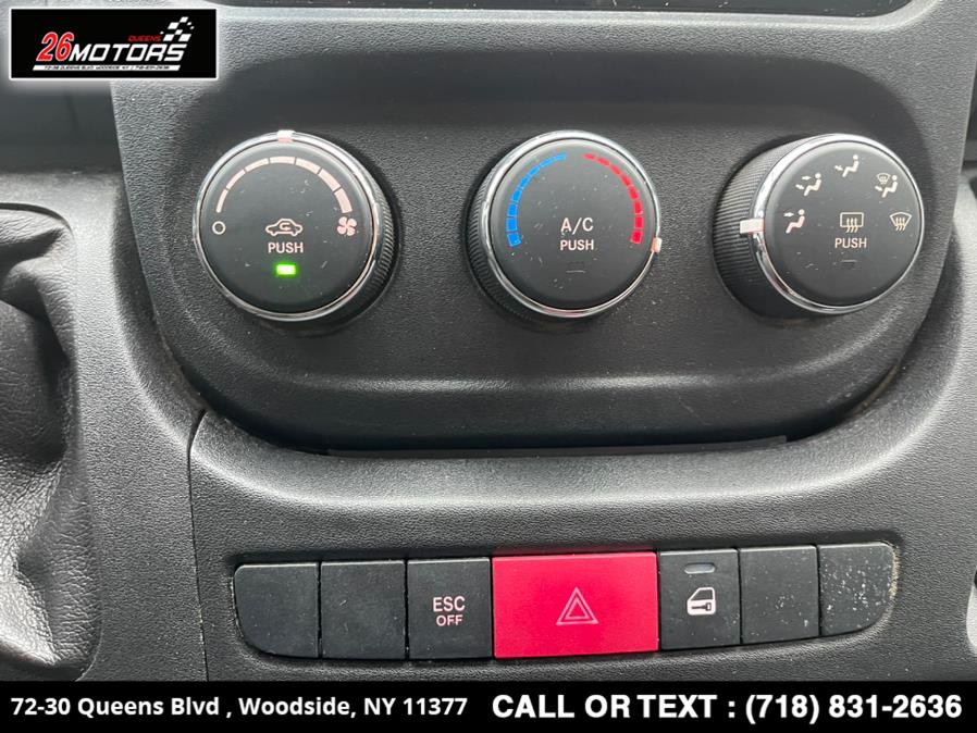 2021 Ram ProMaster Cargo Van 2500 High Roof 159" WB, available for sale in Woodside, New York | 26 Motors Queens. Woodside, New York 2021 Ram ProMaster Cargo Van 2500 High Roof 159" WB, available for sale in Woodside, New York | 26 Motors Queens. Woodside, New York
