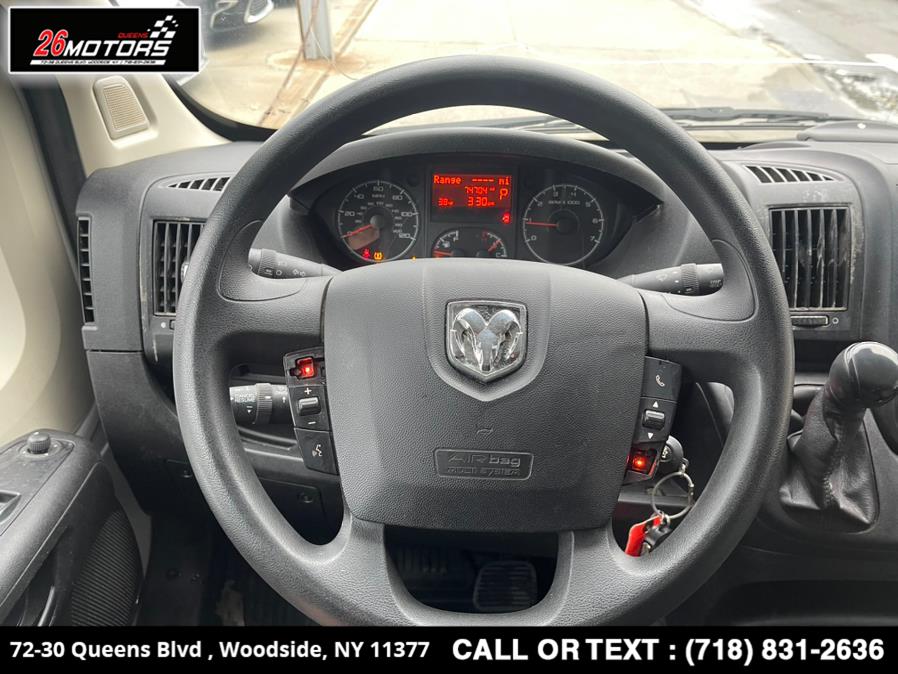 2021 Ram ProMaster Cargo Van 2500 High Roof 159" WB, available for sale in Woodside, New York | 26 Motors Queens. Woodside, New York 2021 Ram ProMaster Cargo Van 2500 High Roof 159" WB, available for sale in Woodside, New York | 26 Motors Queens. Woodside, New York