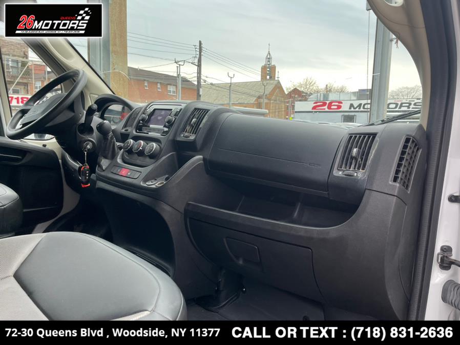 2021 Ram ProMaster Cargo Van 2500 High Roof 159" WB, available for sale in Woodside, New York | 26 Motors Queens. Woodside, New York 2021 Ram ProMaster Cargo Van 2500 High Roof 159" WB, available for sale in Woodside, New York | 26 Motors Queens. Woodside, New York