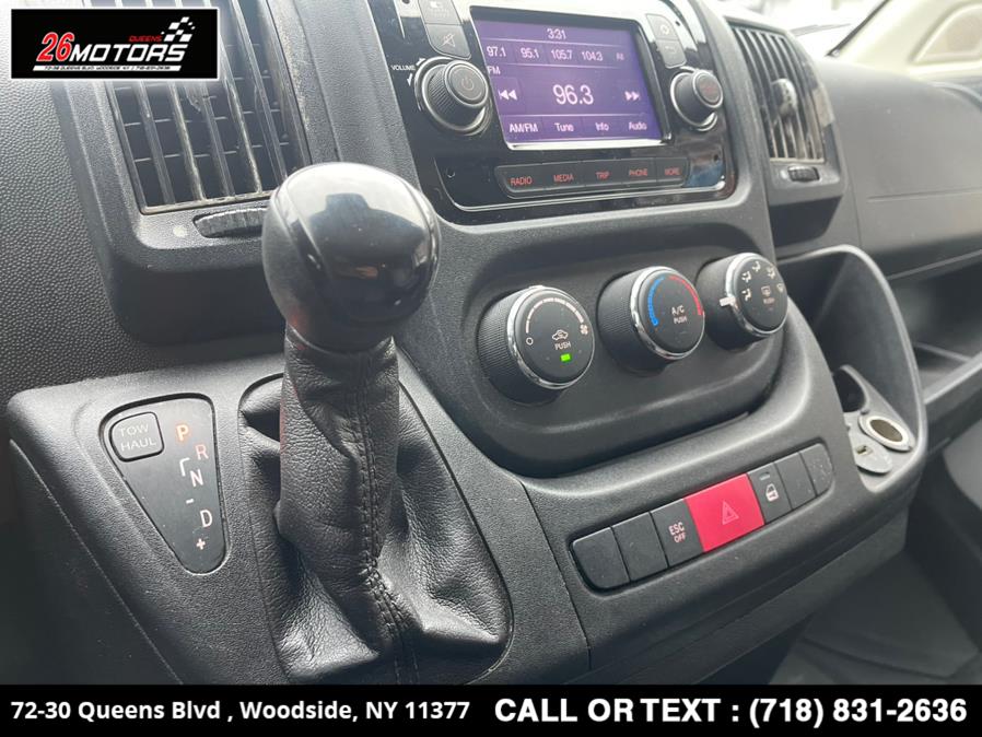 2021 Ram ProMaster Cargo Van 2500 High Roof 159" WB, available for sale in Woodside, New York | 26 Motors Queens. Woodside, New York 2021 Ram ProMaster Cargo Van 2500 High Roof 159" WB, available for sale in Woodside, New York | 26 Motors Queens. Woodside, New York