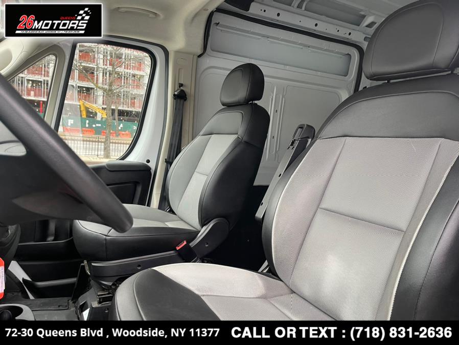 2021 Ram ProMaster Cargo Van 2500 High Roof 159" WB, available for sale in Woodside, New York | 26 Motors Queens. Woodside, New York 2021 Ram ProMaster Cargo Van 2500 High Roof 159" WB, available for sale in Woodside, New York | 26 Motors Queens. Woodside, New York