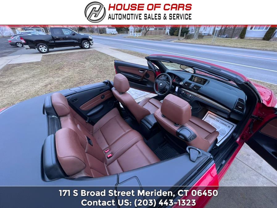 2011 BMW 1 Series 2dr Conv 135i, available for sale in Meriden, Connecticut | House of Cars CT. Meriden, Connecticut