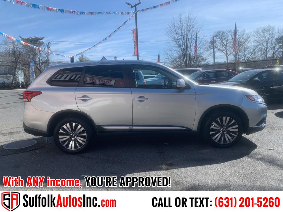 2019 Mitsubishi Outlander SE S-AWC, available for sale in Medford, New York | Suffolk Autos Inc. Medford, New York 2019 Mitsubishi Outlander SE S-AWC, available for sale in Medford, New York | Suffolk Autos Inc. Medford, New York