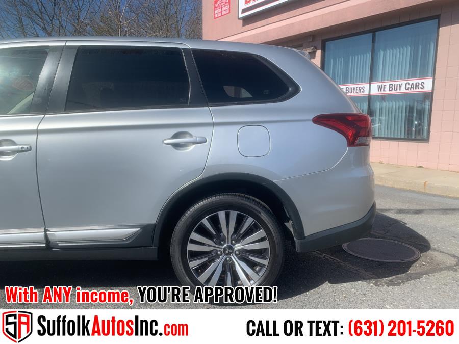 2019 Mitsubishi Outlander SE S-AWC, available for sale in Medford, New York | Suffolk Autos Inc. Medford, New York 2019 Mitsubishi Outlander SE S-AWC, available for sale in Medford, New York | Suffolk Autos Inc. Medford, New York