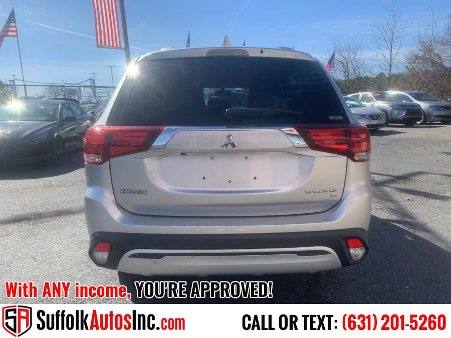2019 Mitsubishi Outlander SE S-AWC, available for sale in Medford, New York | Suffolk Autos Inc. Medford, New York 2019 Mitsubishi Outlander SE S-AWC, available for sale in Medford, New York | Suffolk Autos Inc. Medford, New York