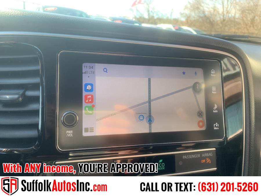 2019 Mitsubishi Outlander SE S-AWC, available for sale in Medford, New York | Suffolk Autos Inc. Medford, New York 2019 Mitsubishi Outlander SE S-AWC, available for sale in Medford, New York | Suffolk Autos Inc. Medford, New York