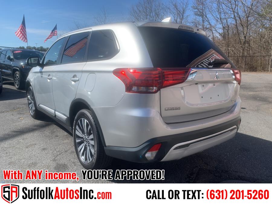 2019 Mitsubishi Outlander SE S-AWC, available for sale in Medford, New York | Suffolk Autos Inc. Medford, New York 2019 Mitsubishi Outlander SE S-AWC, available for sale in Medford, New York | Suffolk Autos Inc. Medford, New York