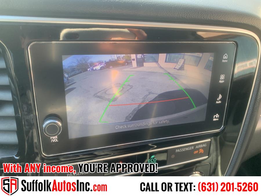 2019 Mitsubishi Outlander SE S-AWC, available for sale in Medford, New York | Suffolk Autos Inc. Medford, New York 2019 Mitsubishi Outlander SE S-AWC, available for sale in Medford, New York | Suffolk Autos Inc. Medford, New York
