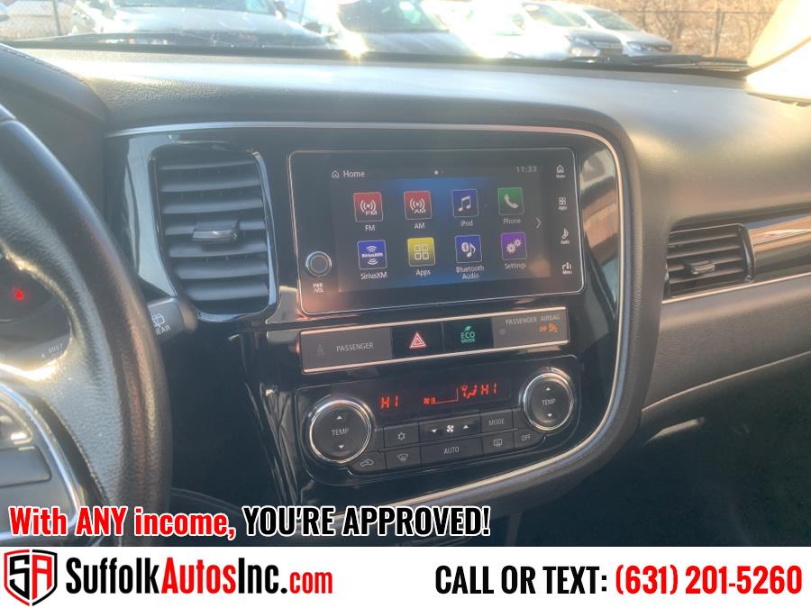 2019 Mitsubishi Outlander SE S-AWC, available for sale in Medford, New York | Suffolk Autos Inc. Medford, New York 2019 Mitsubishi Outlander SE S-AWC, available for sale in Medford, New York | Suffolk Autos Inc. Medford, New York