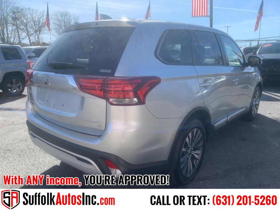 2019 Mitsubishi Outlander SE S-AWC, available for sale in Medford, New York | Suffolk Autos Inc. Medford, New York 2019 Mitsubishi Outlander SE S-AWC, available for sale in Medford, New York | Suffolk Autos Inc. Medford, New York