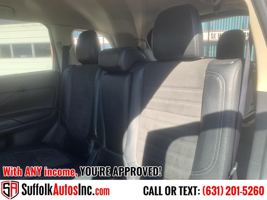2019 Mitsubishi Outlander SE S-AWC, available for sale in Medford, New York | Suffolk Autos Inc. Medford, New York 2019 Mitsubishi Outlander SE S-AWC, available for sale in Medford, New York | Suffolk Autos Inc. Medford, New York