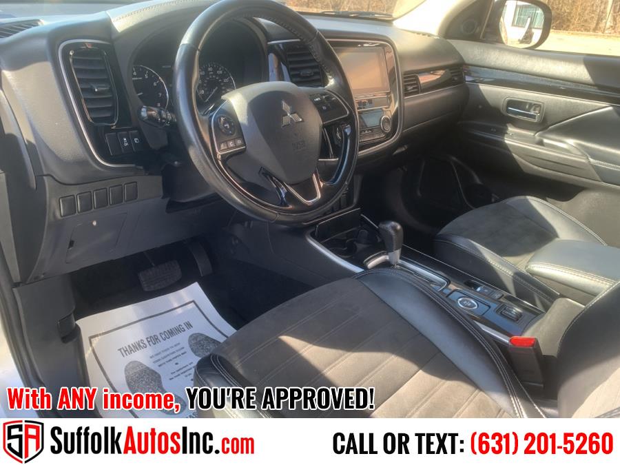 2019 Mitsubishi Outlander SE S-AWC, available for sale in Medford, New York | Suffolk Autos Inc. Medford, New York 2019 Mitsubishi Outlander SE S-AWC, available for sale in Medford, New York | Suffolk Autos Inc. Medford, New York