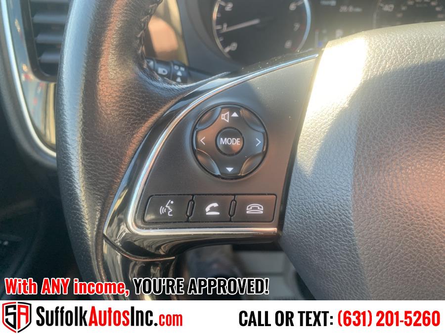 2019 Mitsubishi Outlander SE S-AWC, available for sale in Medford, New York | Suffolk Autos Inc. Medford, New York 2019 Mitsubishi Outlander SE S-AWC, available for sale in Medford, New York | Suffolk Autos Inc. Medford, New York