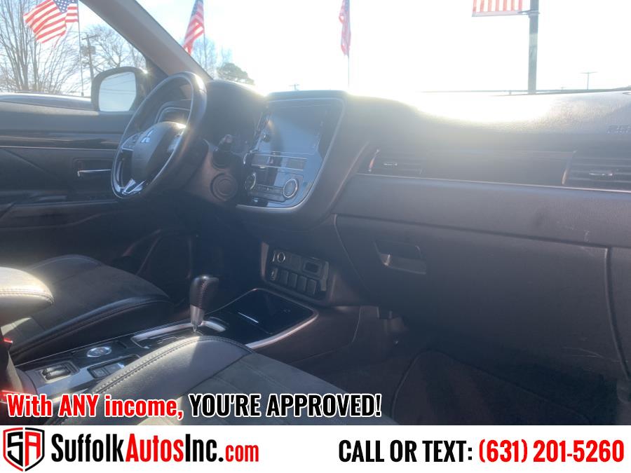 2019 Mitsubishi Outlander SE S-AWC, available for sale in Medford, New York | Suffolk Autos Inc. Medford, New York 2019 Mitsubishi Outlander SE S-AWC, available for sale in Medford, New York | Suffolk Autos Inc. Medford, New York