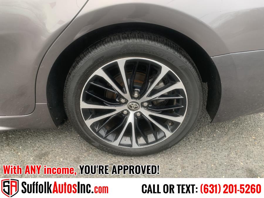 2020 Toyota Camry SE Nightshade Auto (Natl), available for sale in Medford, New York | Suffolk Autos Inc. Medford, New York 2020 Toyota Camry SE Nightshade Auto (Natl), available for sale in Medford, New York | Suffolk Autos Inc. Medford, New York