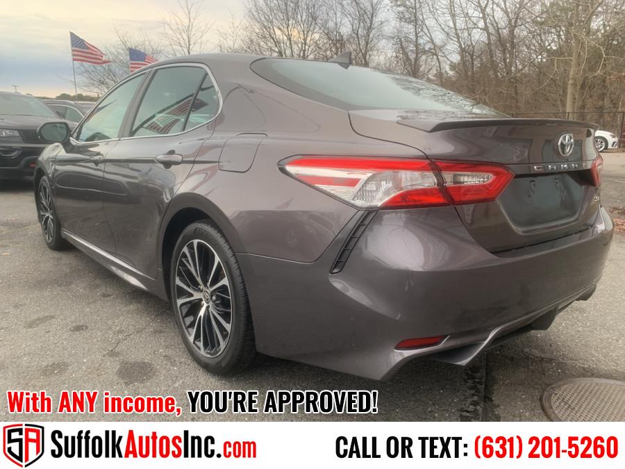 2020 Toyota Camry SE Nightshade Auto (Natl), available for sale in Medford, New York | Suffolk Autos Inc. Medford, New York 2020 Toyota Camry SE Nightshade Auto (Natl), available for sale in Medford, New York | Suffolk Autos Inc. Medford, New York
