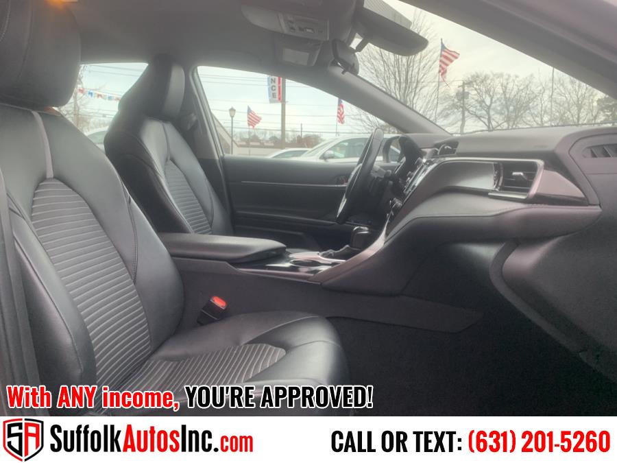 2020 Toyota Camry SE Nightshade Auto (Natl), available for sale in Medford, New York | Suffolk Autos Inc. Medford, New York 2020 Toyota Camry SE Nightshade Auto (Natl), available for sale in Medford, New York | Suffolk Autos Inc. Medford, New York