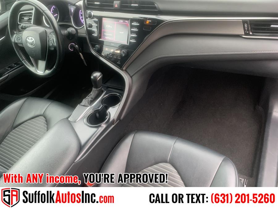 2020 Toyota Camry SE Nightshade Auto (Natl), available for sale in Medford, New York | Suffolk Autos Inc. Medford, New York 2020 Toyota Camry SE Nightshade Auto (Natl), available for sale in Medford, New York | Suffolk Autos Inc. Medford, New York