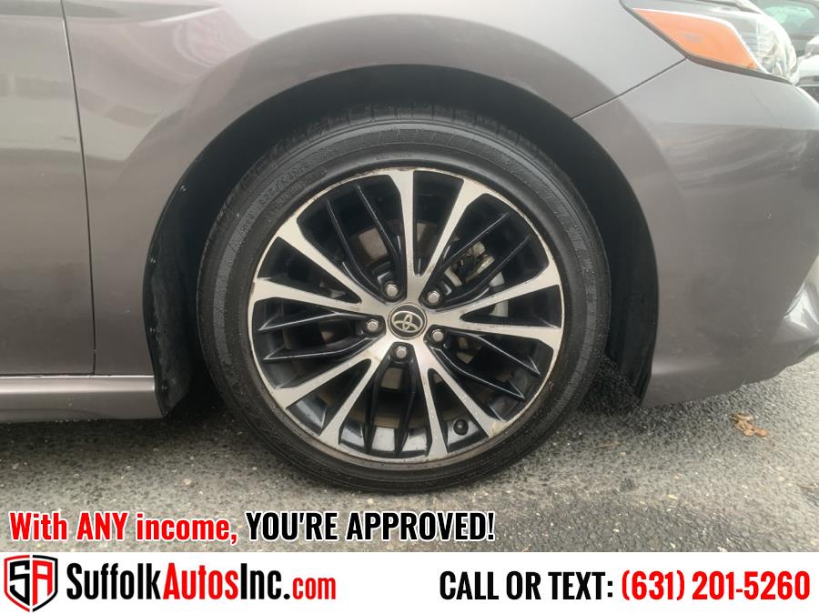 2020 Toyota Camry SE Nightshade Auto (Natl), available for sale in Medford, New York | Suffolk Autos Inc. Medford, New York 2020 Toyota Camry SE Nightshade Auto (Natl), available for sale in Medford, New York | Suffolk Autos Inc. Medford, New York