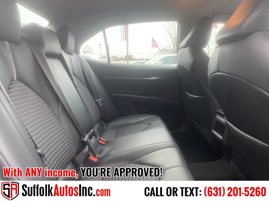 2020 Toyota Camry SE Nightshade Auto (Natl), available for sale in Medford, New York | Suffolk Autos Inc. Medford, New York 2020 Toyota Camry SE Nightshade Auto (Natl), available for sale in Medford, New York | Suffolk Autos Inc. Medford, New York