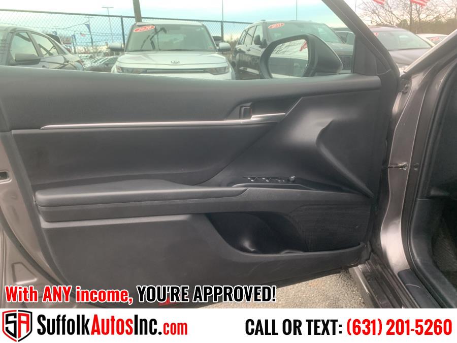 2020 Toyota Camry SE Nightshade Auto (Natl), available for sale in Medford, New York | Suffolk Autos Inc. Medford, New York 2020 Toyota Camry SE Nightshade Auto (Natl), available for sale in Medford, New York | Suffolk Autos Inc. Medford, New York