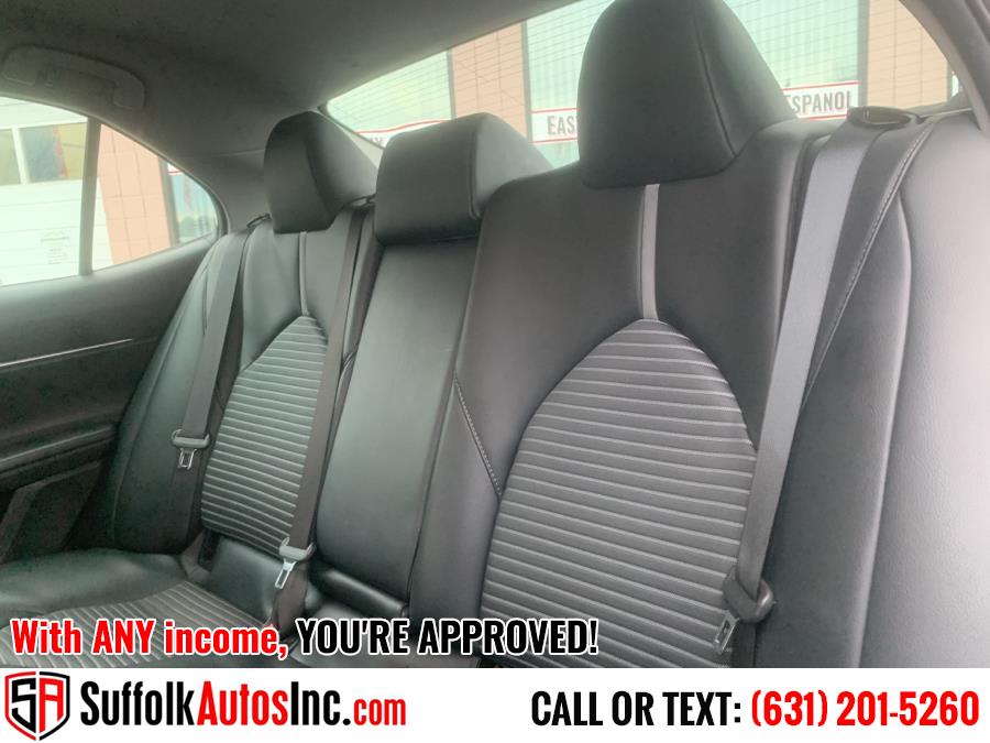 2020 Toyota Camry SE Nightshade Auto (Natl), available for sale in Medford, New York | Suffolk Autos Inc. Medford, New York 2020 Toyota Camry SE Nightshade Auto (Natl), available for sale in Medford, New York | Suffolk Autos Inc. Medford, New York