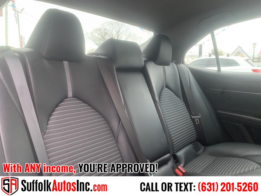 2020 Toyota Camry SE Nightshade Auto (Natl), available for sale in Medford, New York | Suffolk Autos Inc. Medford, New York 2020 Toyota Camry SE Nightshade Auto (Natl), available for sale in Medford, New York | Suffolk Autos Inc. Medford, New York