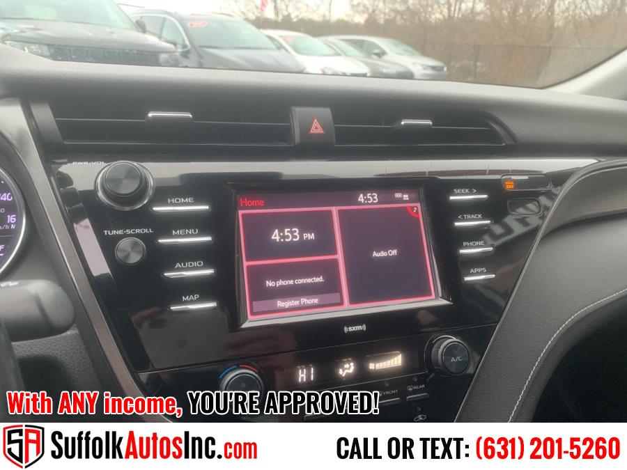 2020 Toyota Camry SE Nightshade Auto (Natl), available for sale in Medford, New York | Suffolk Autos Inc. Medford, New York 2020 Toyota Camry SE Nightshade Auto (Natl), available for sale in Medford, New York | Suffolk Autos Inc. Medford, New York