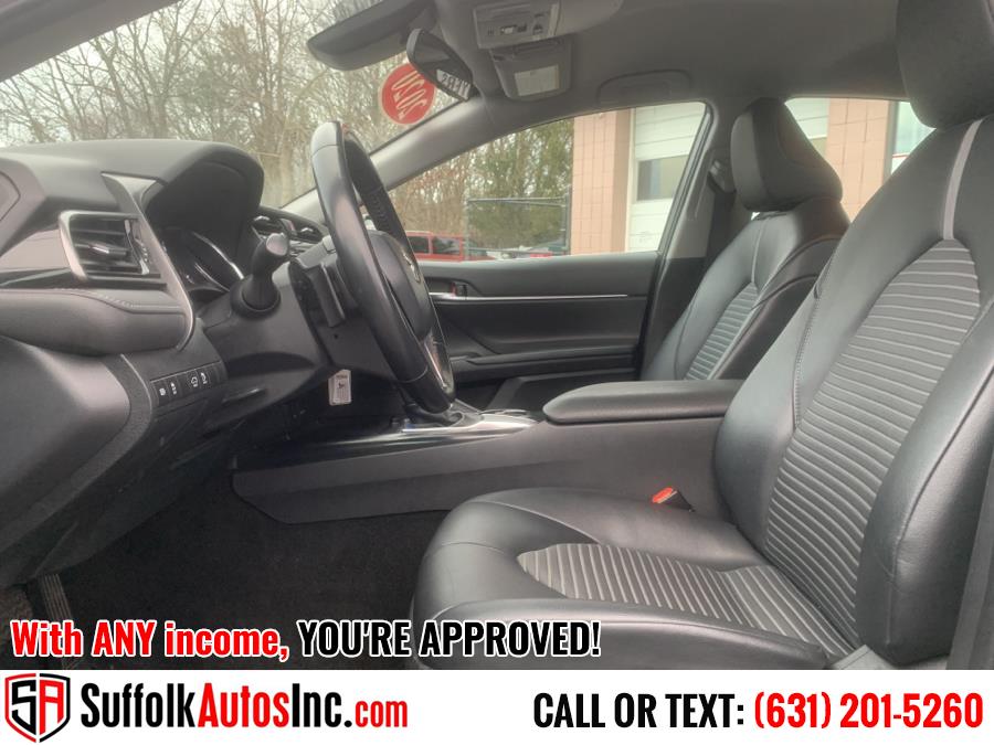 2020 Toyota Camry SE Nightshade Auto (Natl), available for sale in Medford, New York | Suffolk Autos Inc. Medford, New York 2020 Toyota Camry SE Nightshade Auto (Natl), available for sale in Medford, New York | Suffolk Autos Inc. Medford, New York