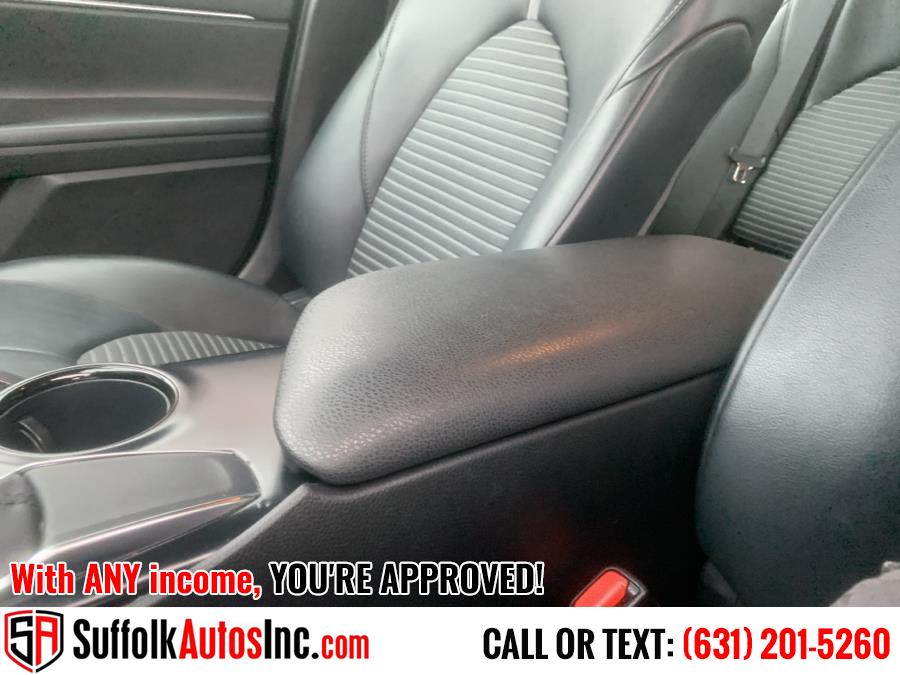 2020 Toyota Camry SE Nightshade Auto (Natl), available for sale in Medford, New York | Suffolk Autos Inc. Medford, New York 2020 Toyota Camry SE Nightshade Auto (Natl), available for sale in Medford, New York | Suffolk Autos Inc. Medford, New York