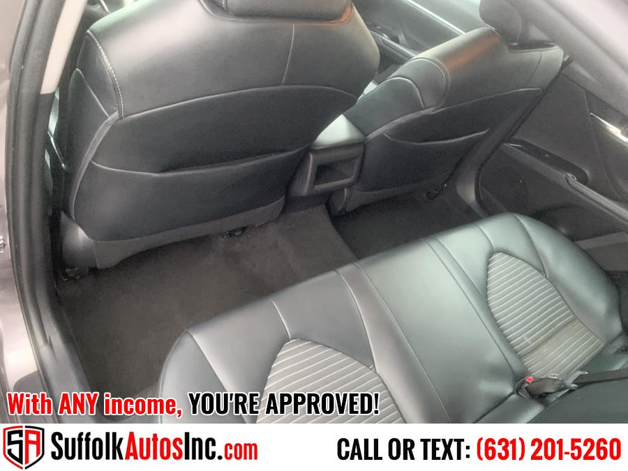 2020 Toyota Camry SE Nightshade Auto (Natl), available for sale in Medford, New York | Suffolk Autos Inc. Medford, New York 2020 Toyota Camry SE Nightshade Auto (Natl), available for sale in Medford, New York | Suffolk Autos Inc. Medford, New York