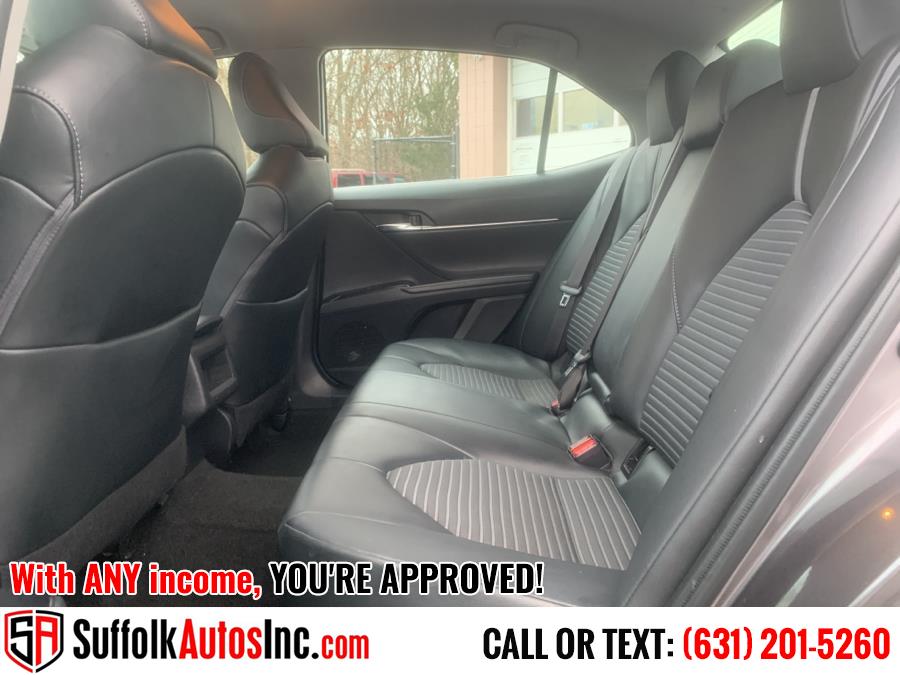 2020 Toyota Camry SE Nightshade Auto (Natl), available for sale in Medford, New York | Suffolk Autos Inc. Medford, New York 2020 Toyota Camry SE Nightshade Auto (Natl), available for sale in Medford, New York | Suffolk Autos Inc. Medford, New York