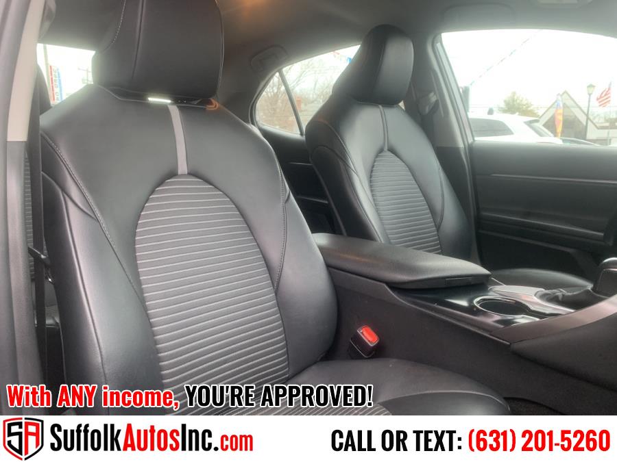 2020 Toyota Camry SE Nightshade Auto (Natl), available for sale in Medford, New York | Suffolk Autos Inc. Medford, New York 2020 Toyota Camry SE Nightshade Auto (Natl), available for sale in Medford, New York | Suffolk Autos Inc. Medford, New York