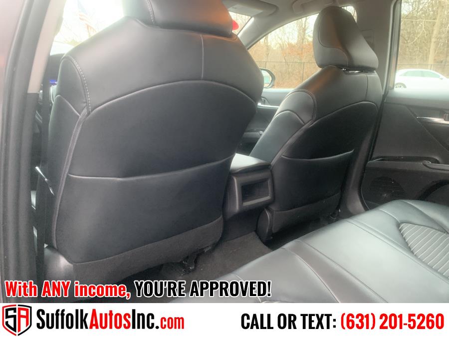 2020 Toyota Camry SE Nightshade Auto (Natl), available for sale in Medford, New York | Suffolk Autos Inc. Medford, New York 2020 Toyota Camry SE Nightshade Auto (Natl), available for sale in Medford, New York | Suffolk Autos Inc. Medford, New York