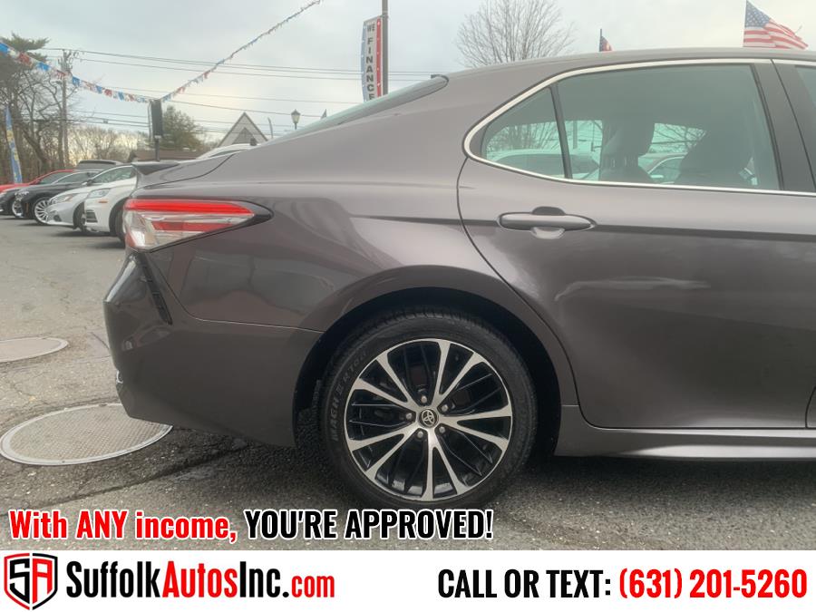 2020 Toyota Camry SE Nightshade Auto (Natl), available for sale in Medford, New York | Suffolk Autos Inc. Medford, New York 2020 Toyota Camry SE Nightshade Auto (Natl), available for sale in Medford, New York | Suffolk Autos Inc. Medford, New York
