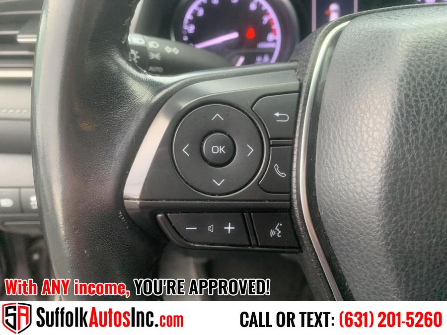 2020 Toyota Camry SE Nightshade Auto (Natl), available for sale in Medford, New York | Suffolk Autos Inc. Medford, New York 2020 Toyota Camry SE Nightshade Auto (Natl), available for sale in Medford, New York | Suffolk Autos Inc. Medford, New York